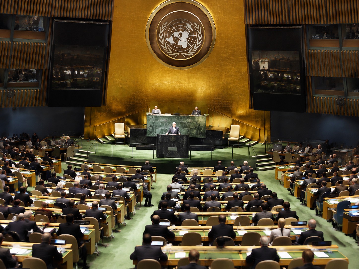 ONLINE ONLY: The Israel Scapegoat