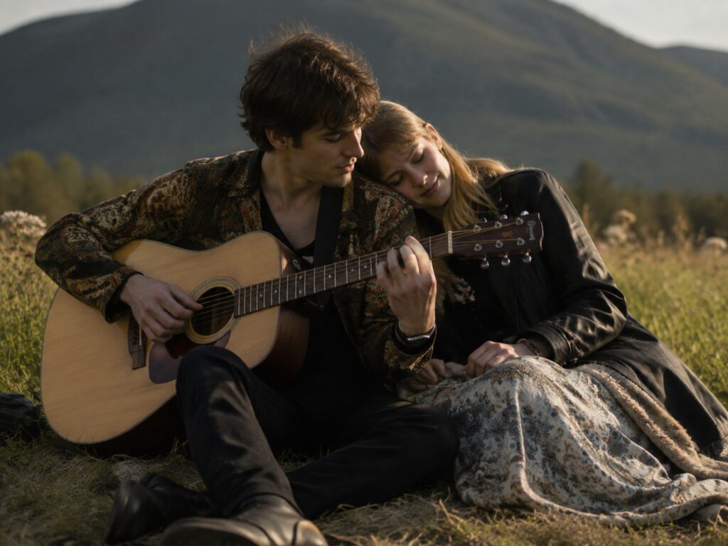 The Music Of Love
