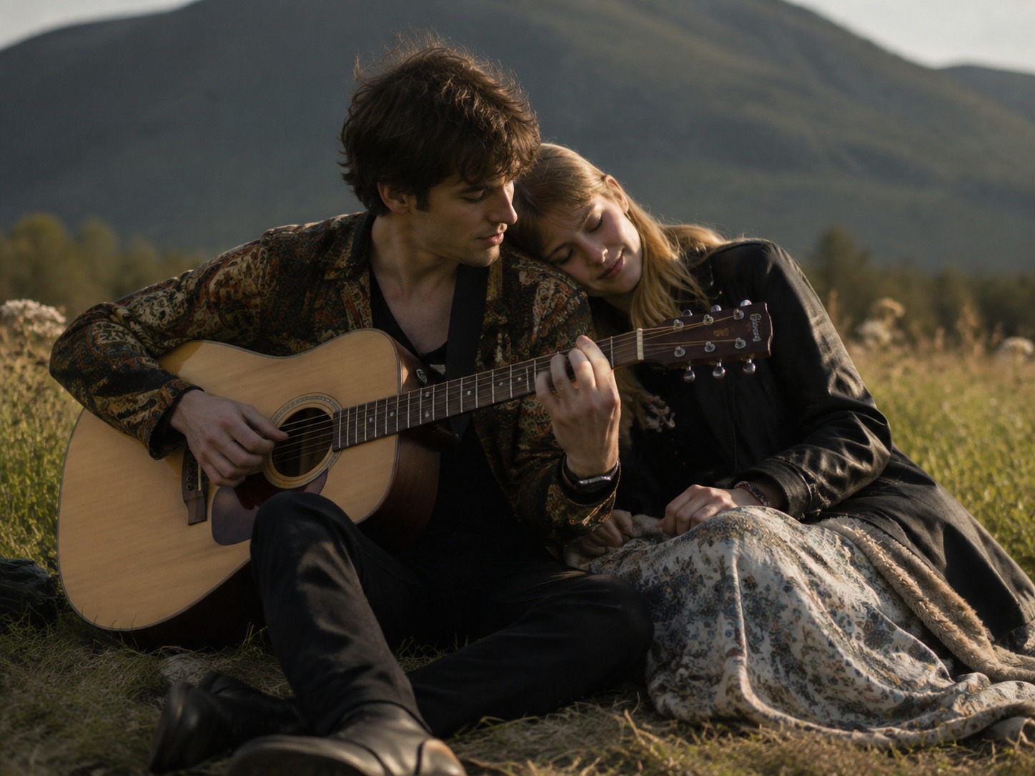 The Music Of Love