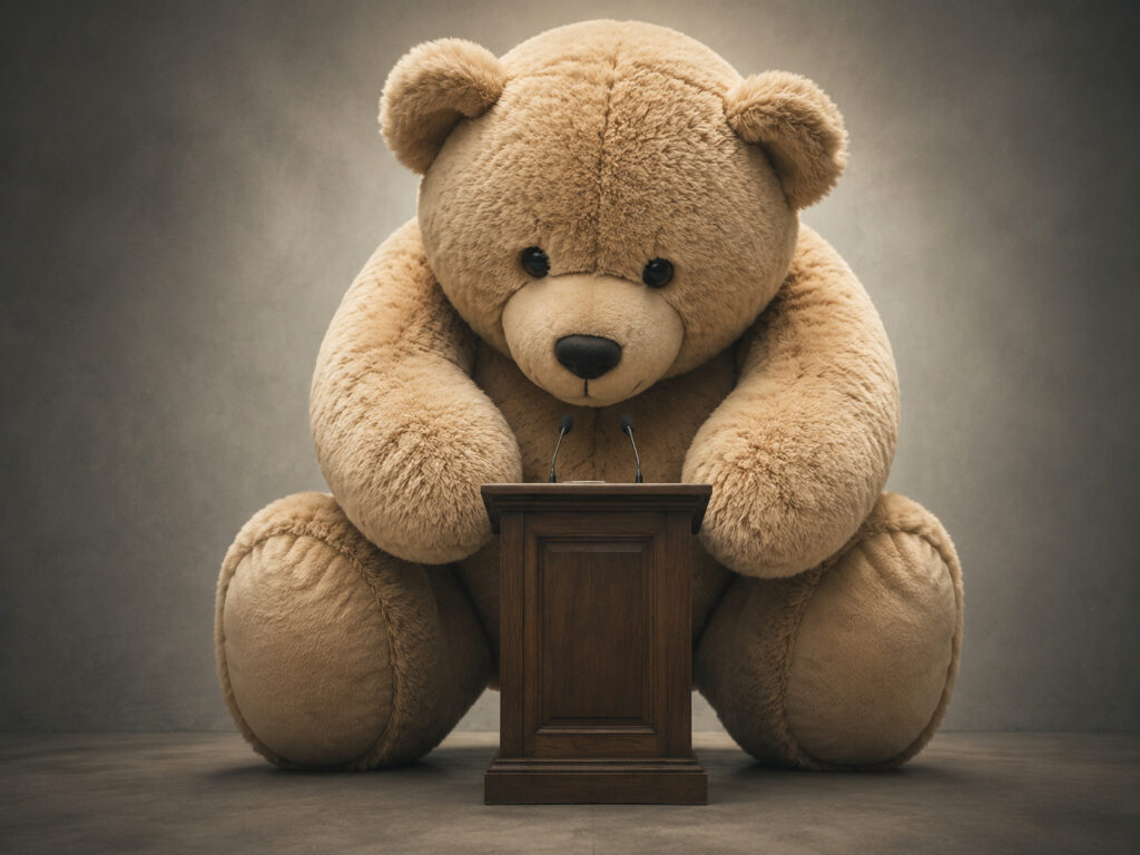 Cuddly or Creepy?