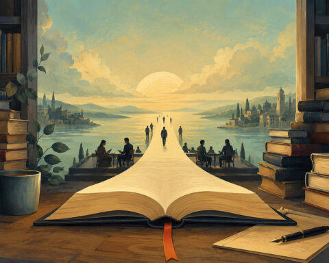 Novel Idea