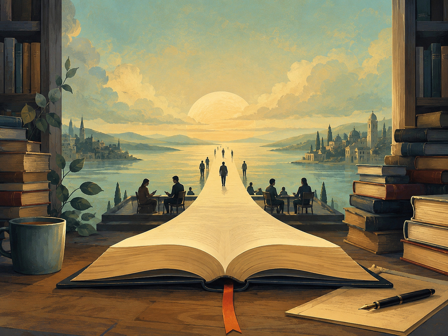 Novel Idea