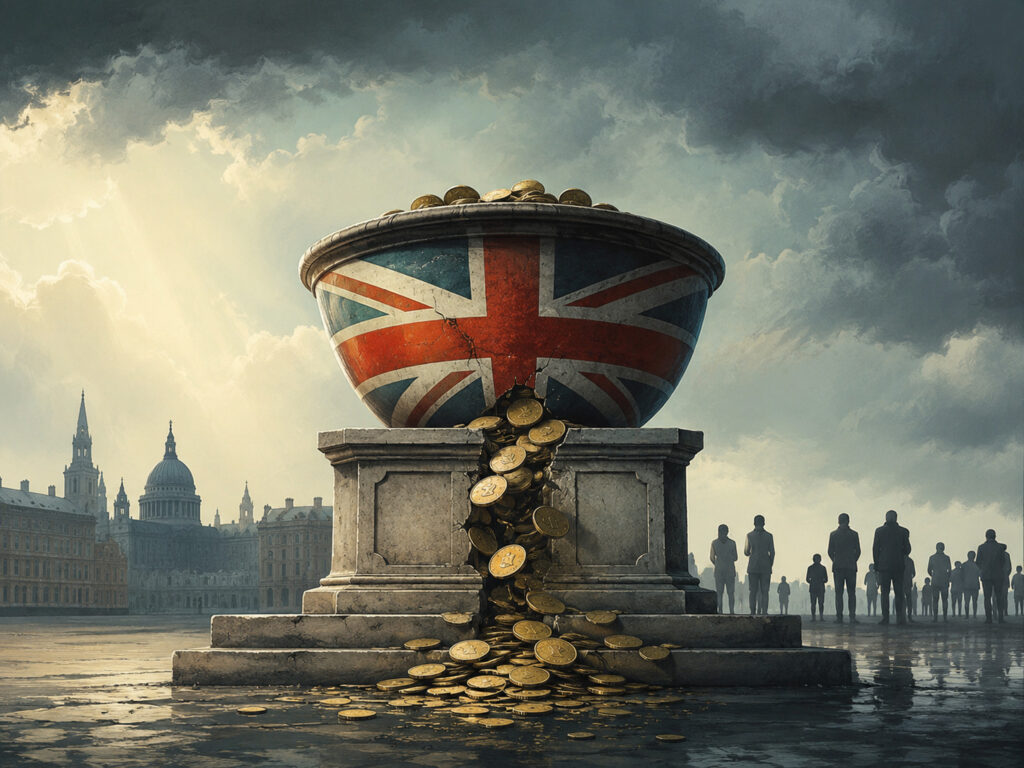Uncharitable Act