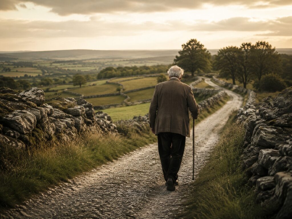 The Longest Journey Will Always Lie Ahead