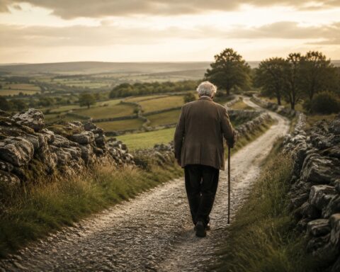 The Longest Journey Will Always Lie Ahead