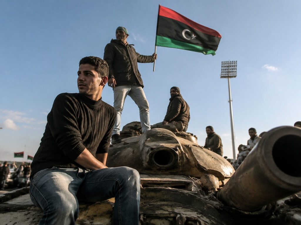 Liberated Libya