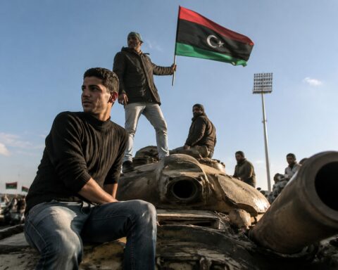 Liberated Libya