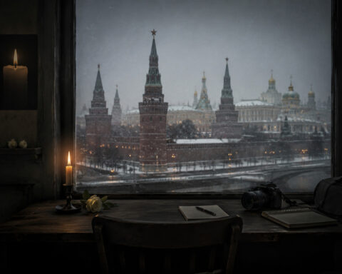 Moscow Martyr
