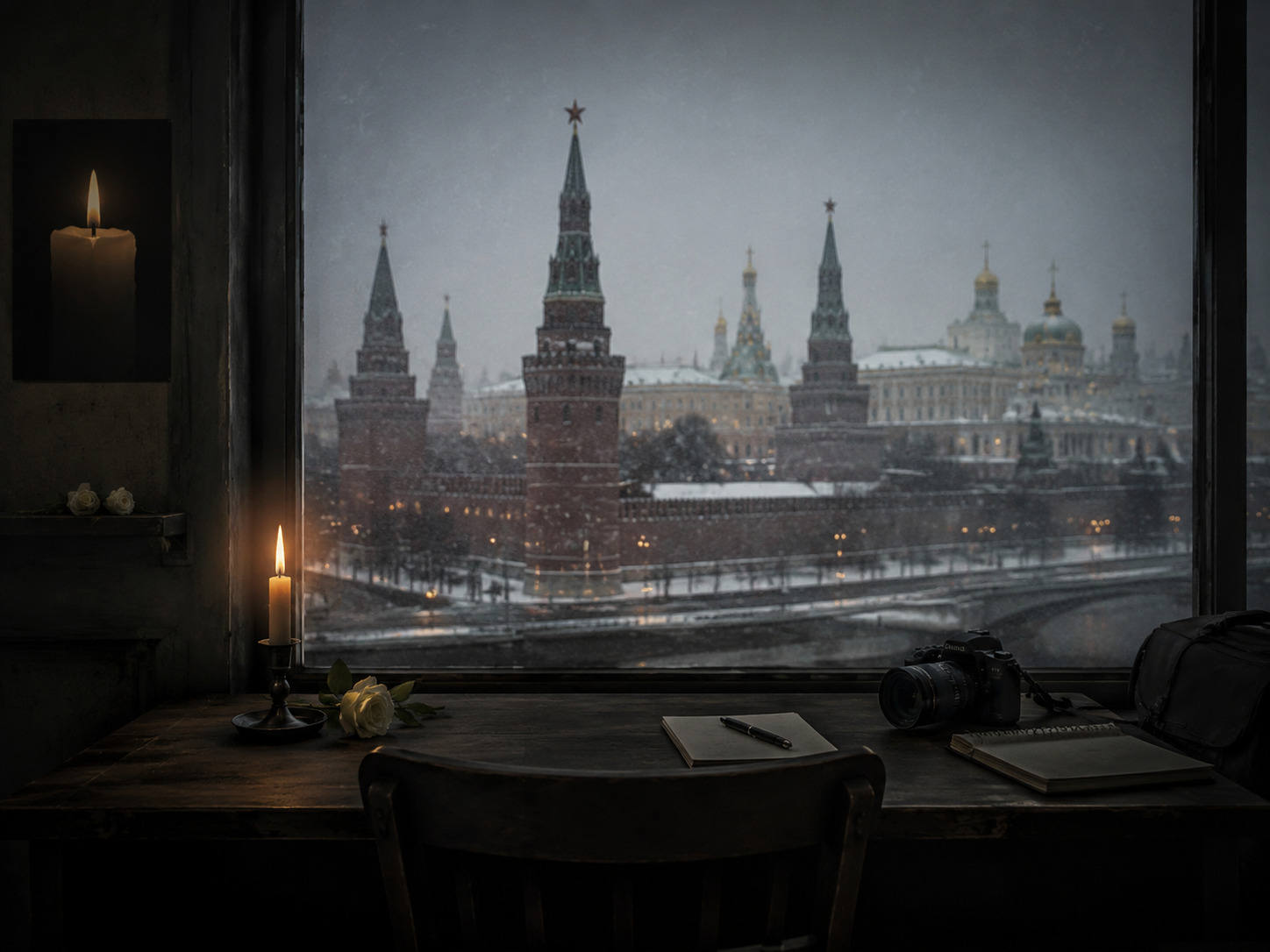 Moscow Martyr