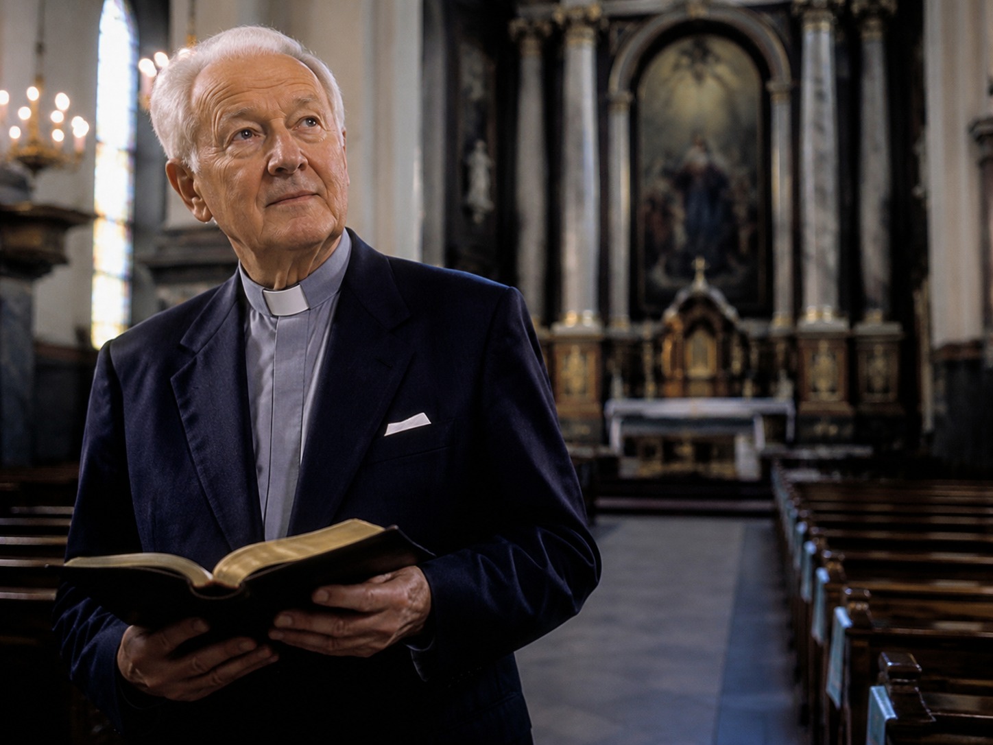 Stott's Gospel