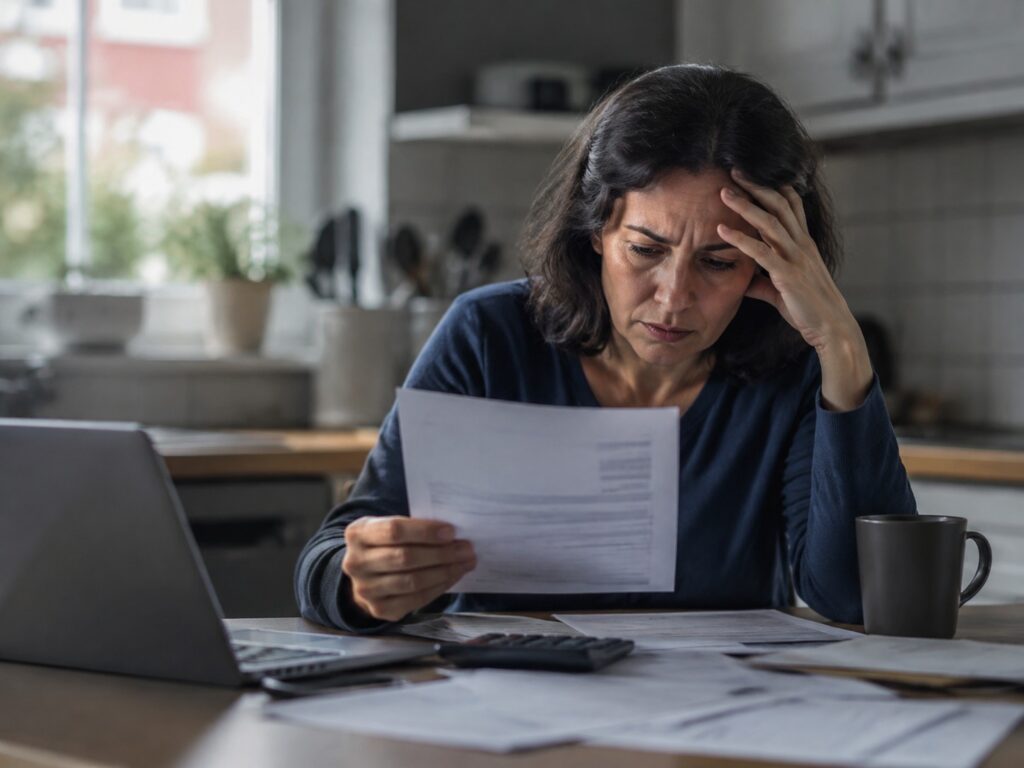 American Money Worries