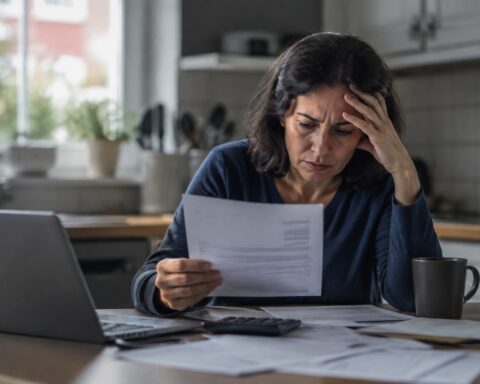 American Money Worries
