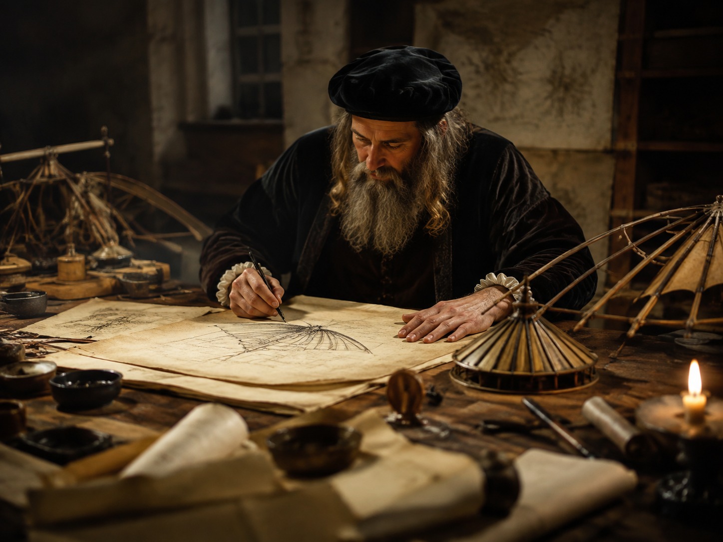 Magnificent Man's Flying Machines