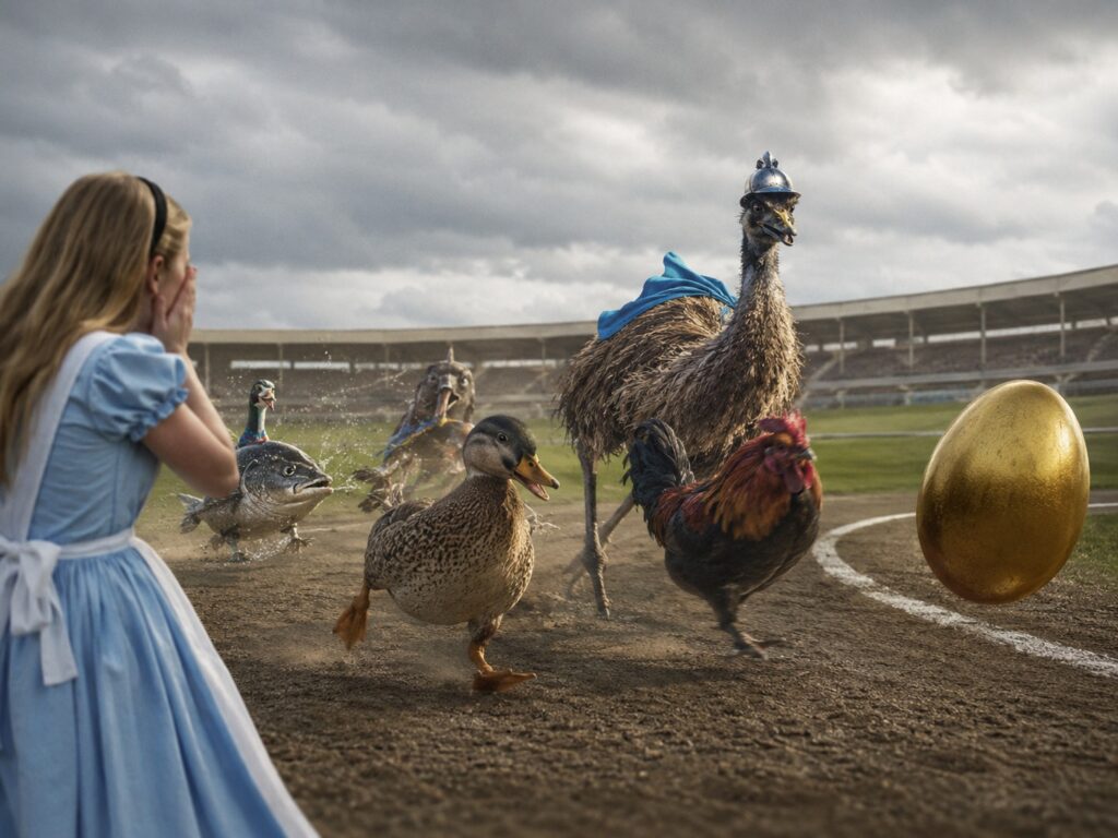 Racing Certainty