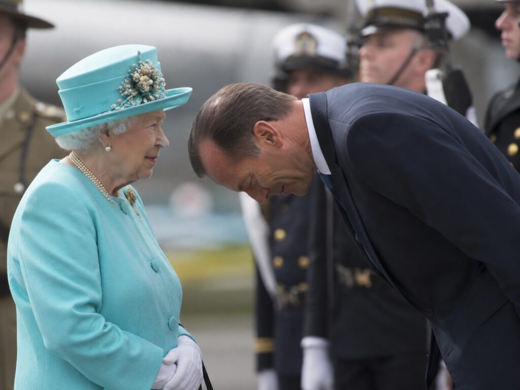 Easy Lies the Head that Wears the Crown