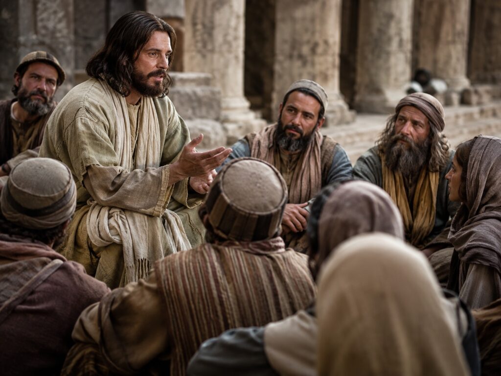 Jews, Christians and Judaeo-Christians