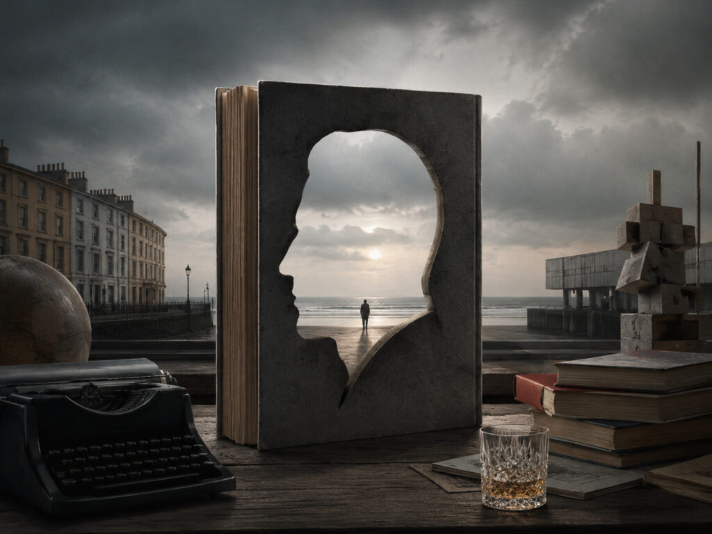 Mart's Art is Not Just Smart