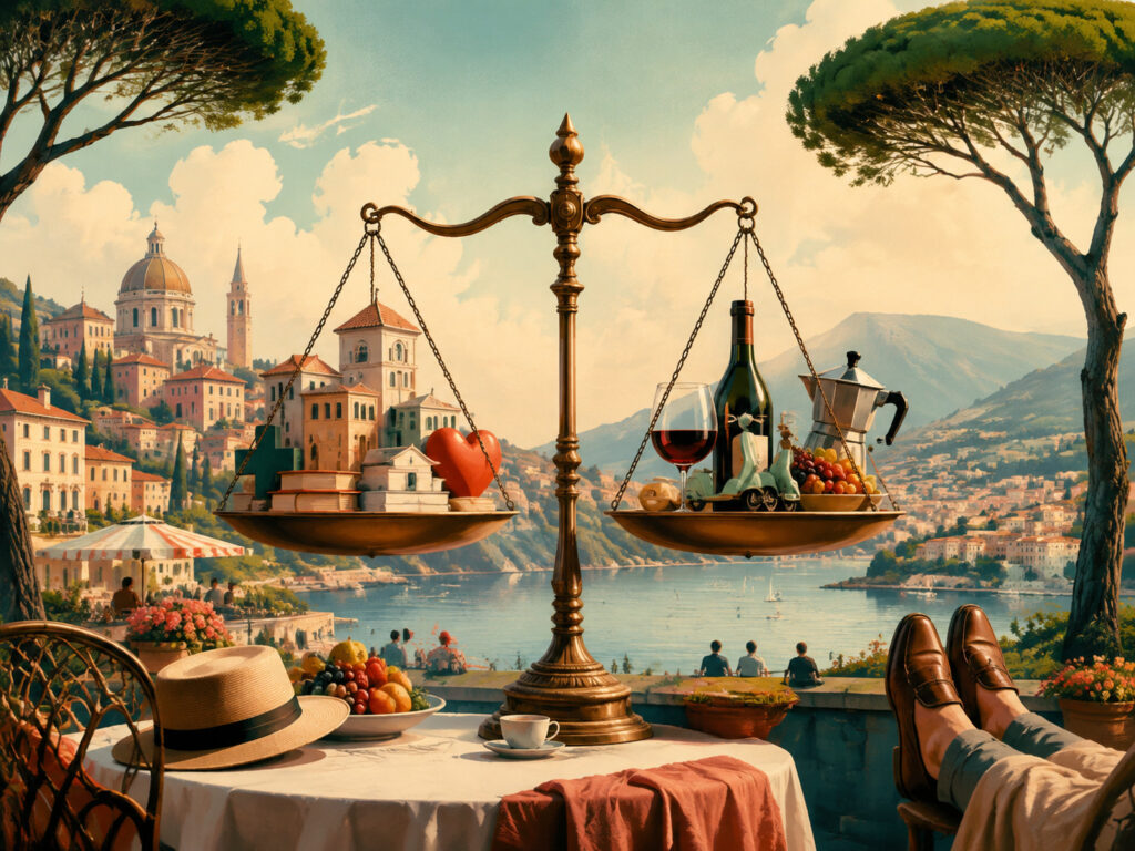 Italian Insouciance