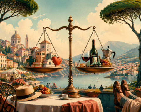 Italian Insouciance