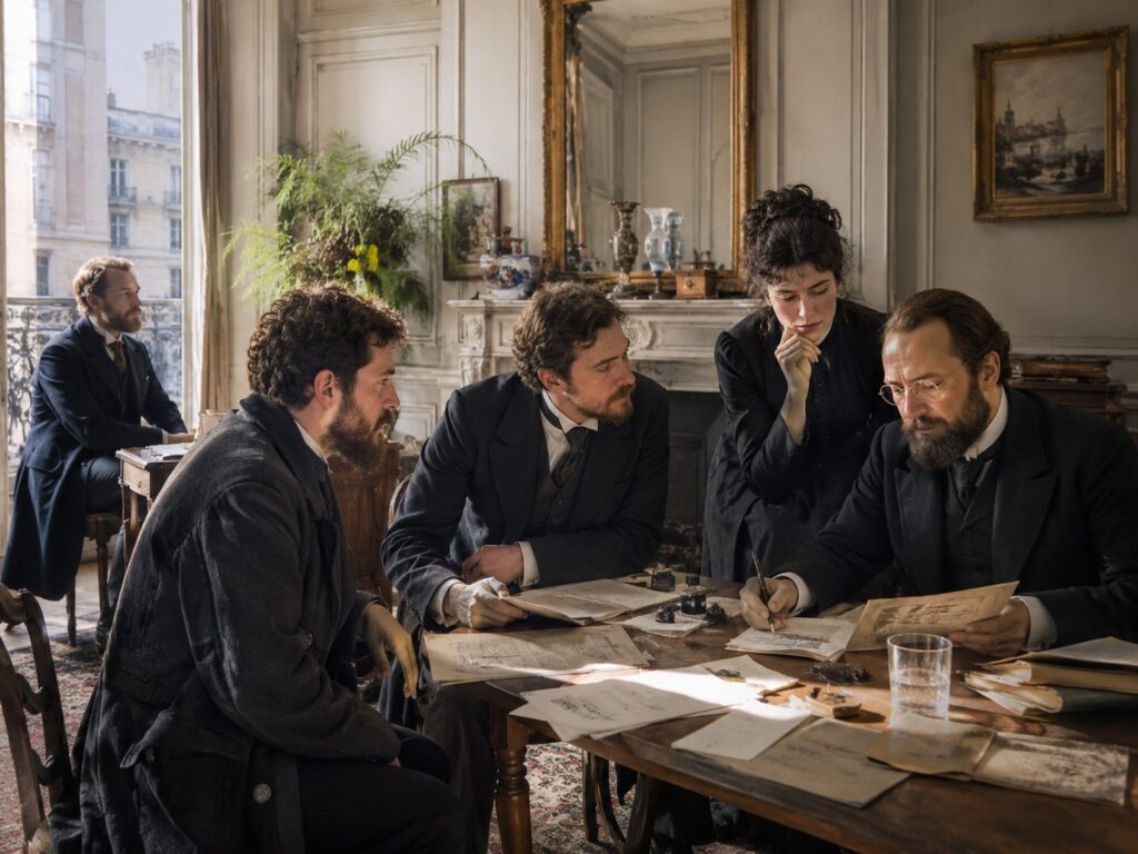 Dreyfus and the Birth of Intellectual Protest