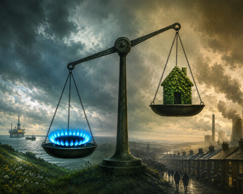 The Secret of Cheap Energy: Fire Chris Huhne