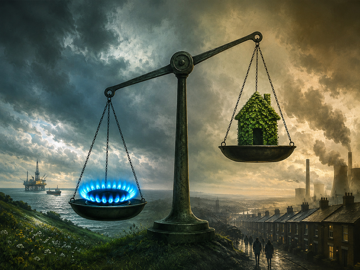The Secret of Cheap Energy: Fire Chris Huhne