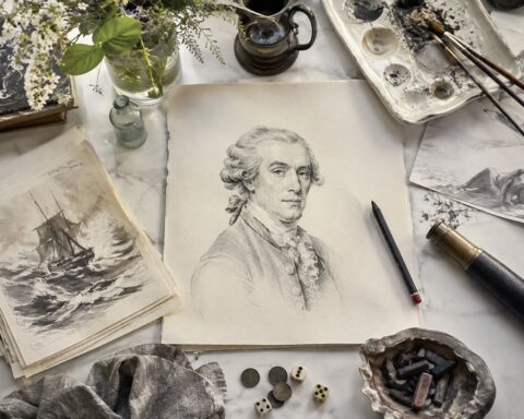 The Precision Portraitist