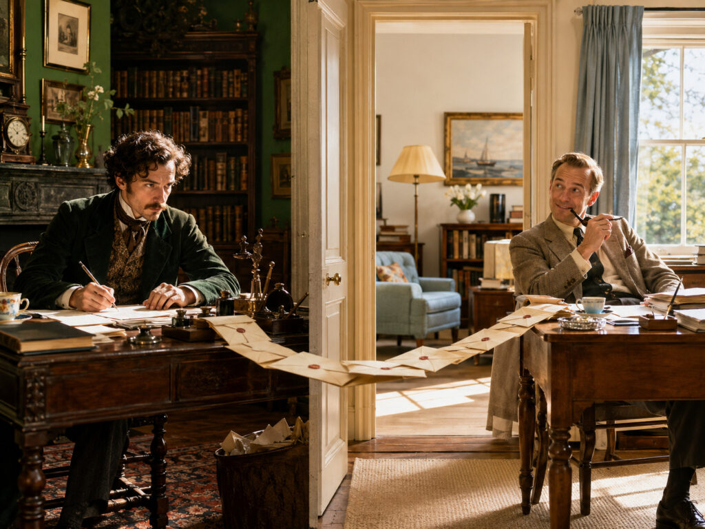 Men of Letters