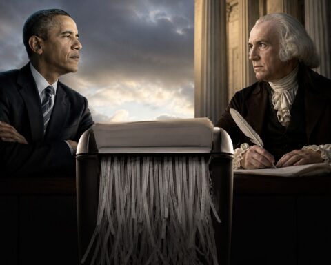 Obama v Madison