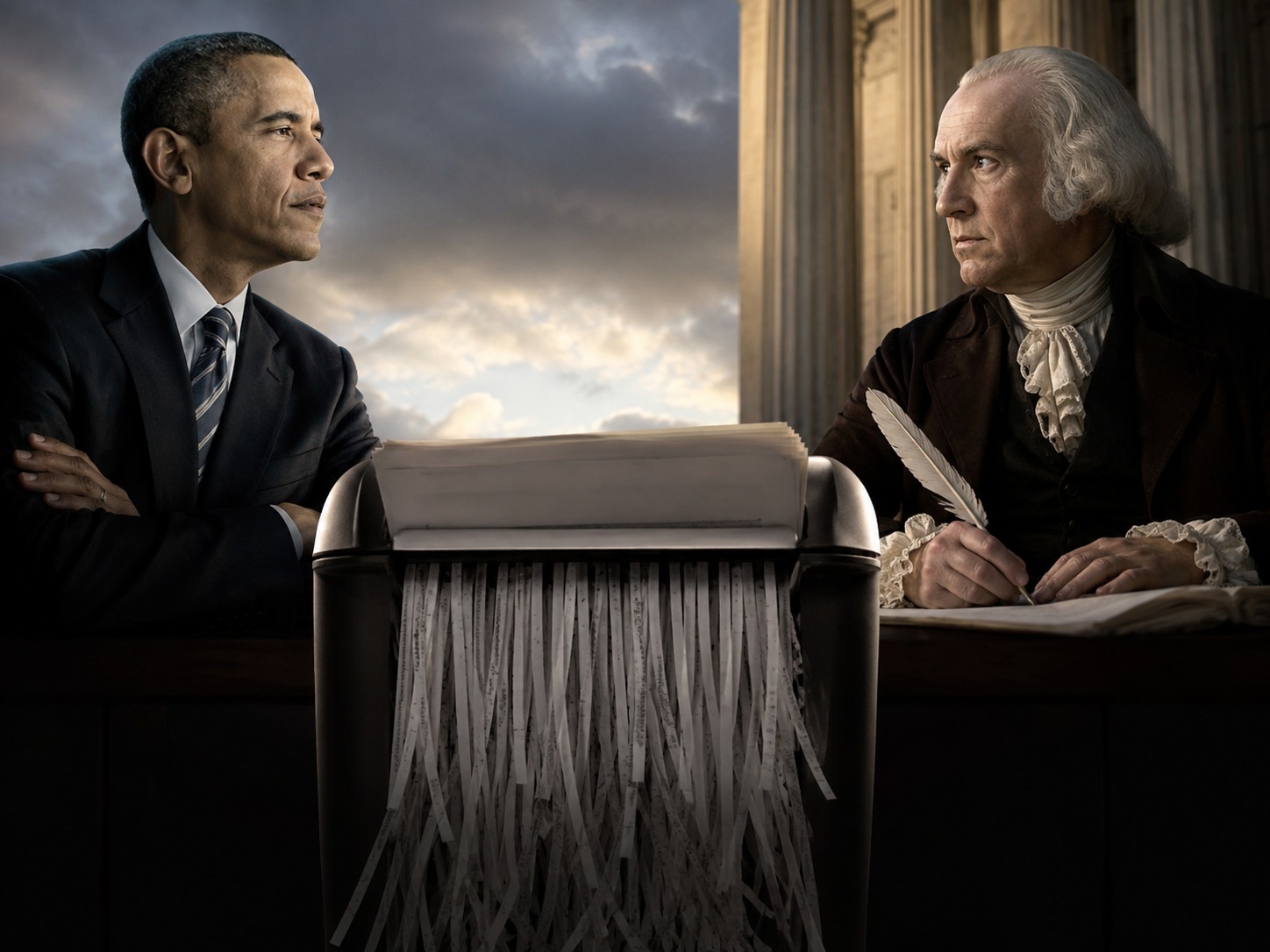 Obama v Madison