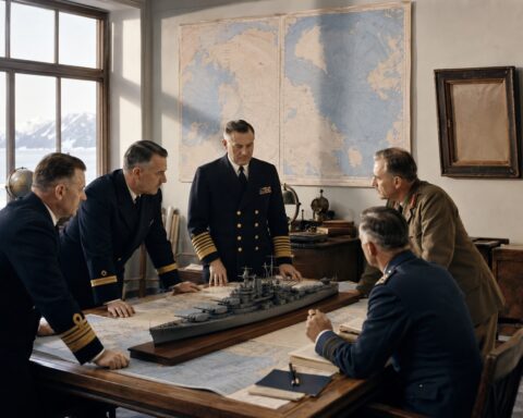 Stalin's Retreat