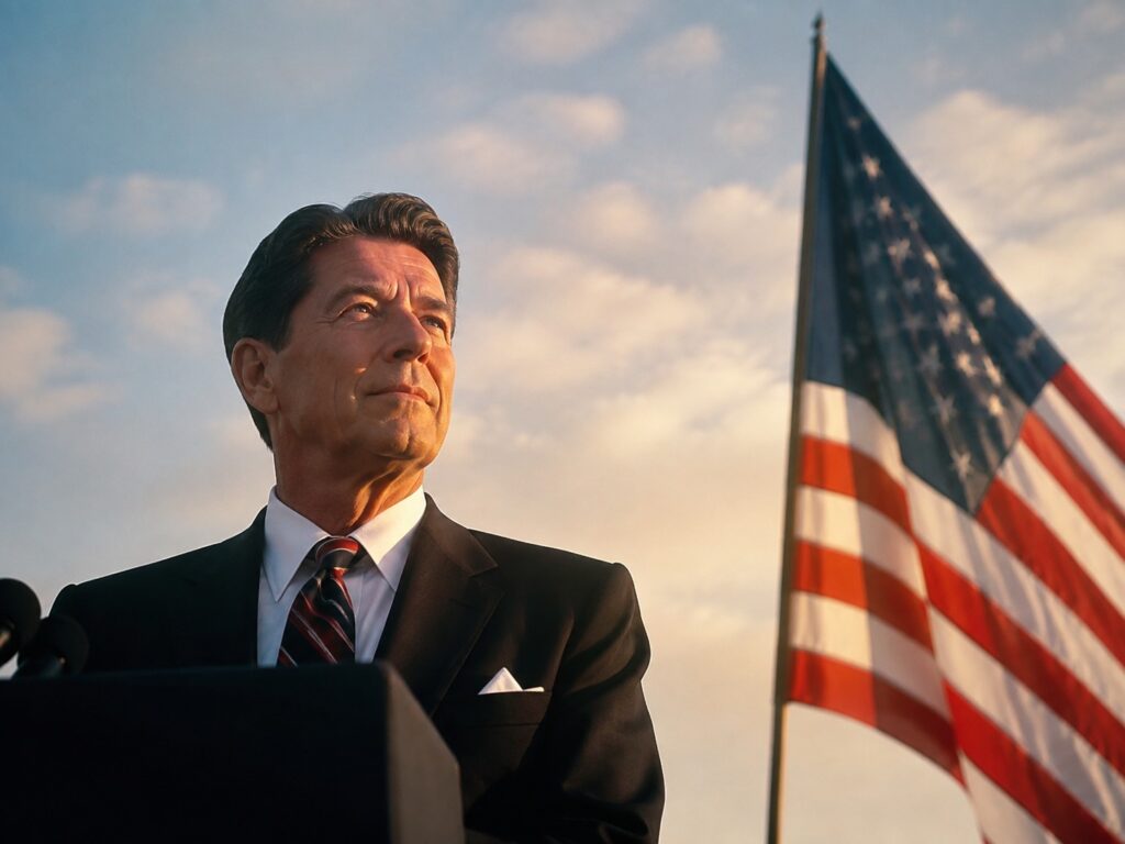 Wanted: A New Ronald Reagan