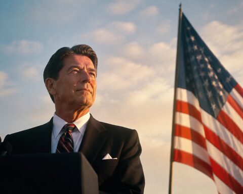 Wanted: A New Ronald Reagan