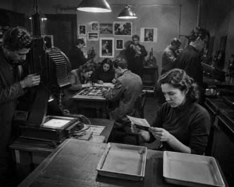 New York's Photo League