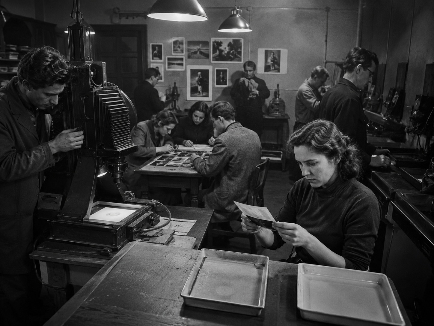 New York's Photo League