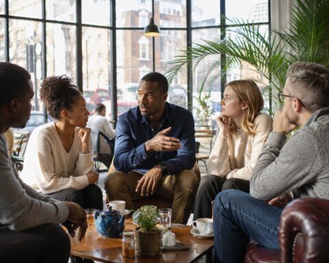 Web Only: The Asymmetry of Racism Awareness