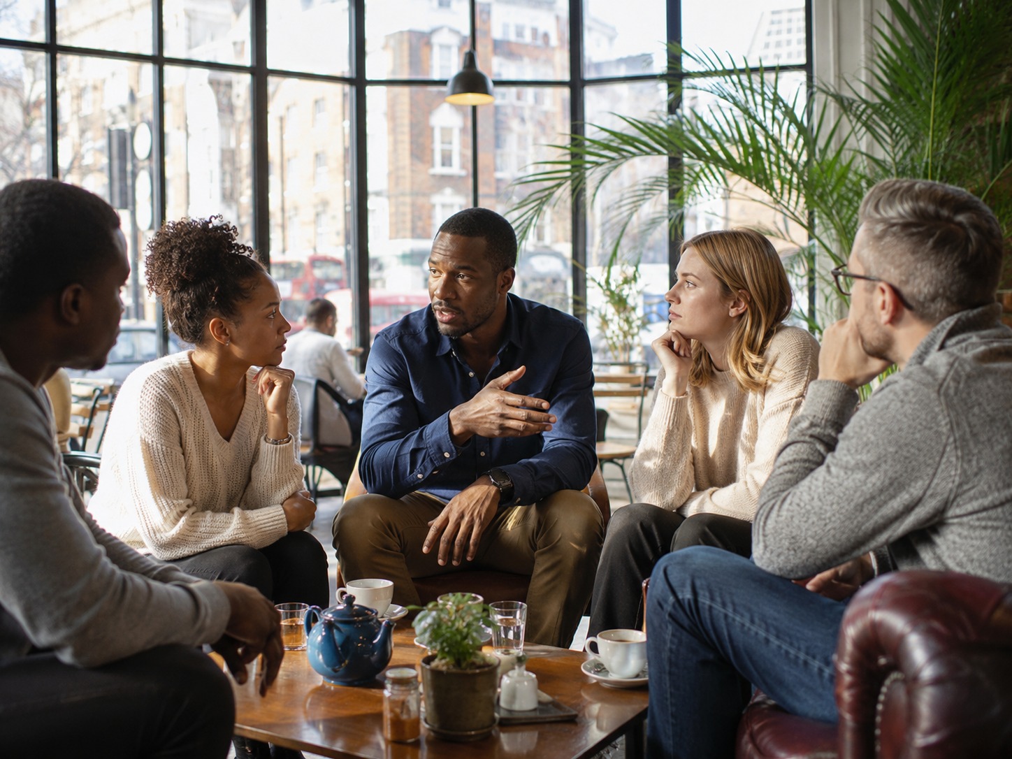 Web Only: The Asymmetry of Racism Awareness