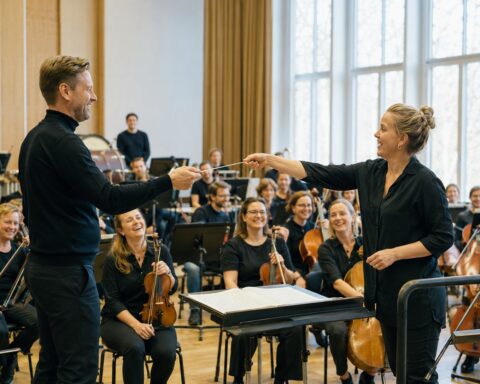 Finns' Baton Charge
