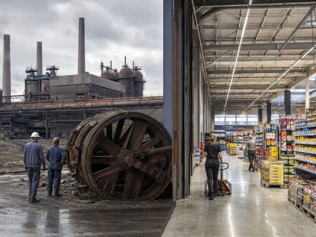 From Krupp to Aldi