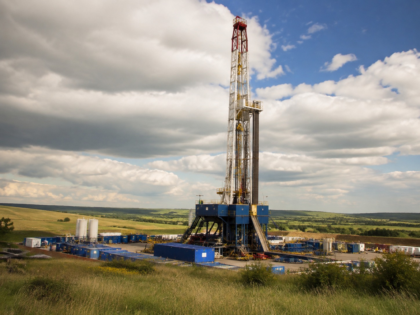 Forget Wind: Time for Britain to Get Fracking
