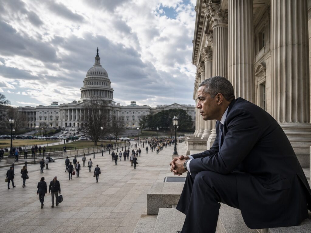 Obama's Timidity Risks the World's Security
