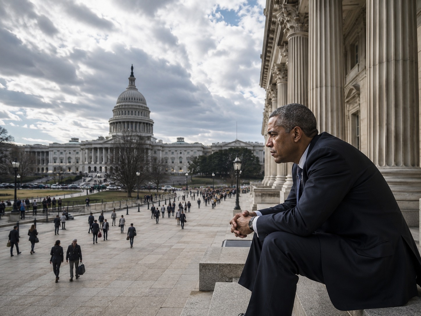 Obama's Timidity Risks the World's Security