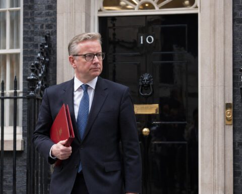 Will Michael Gove Go All the Way to No 10?