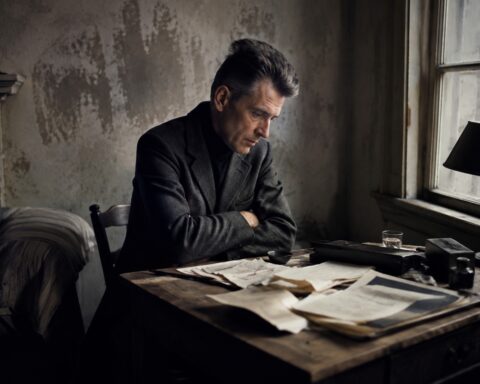 "Weary of Silence, Soon Sickened by Words"