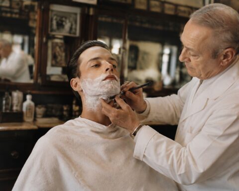 Real Men Don't Use Brylcreem
