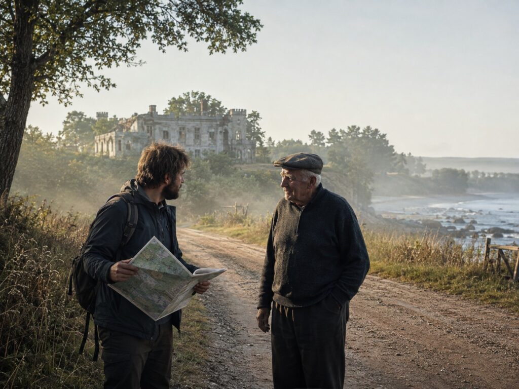 Latvia's Lost World