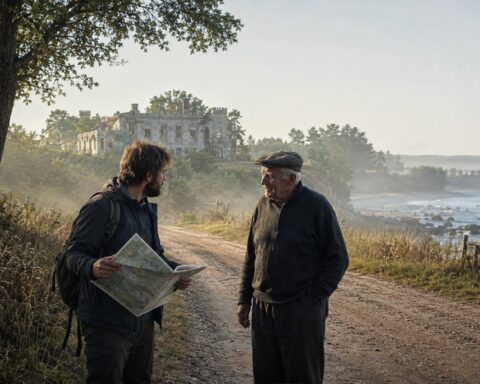 Latvia's Lost World