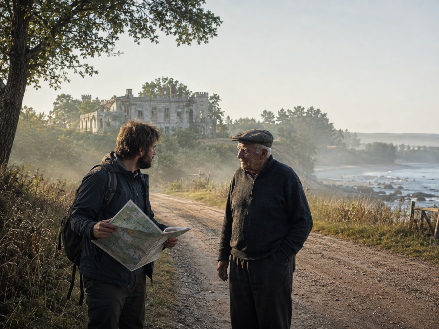 Latvia's Lost World