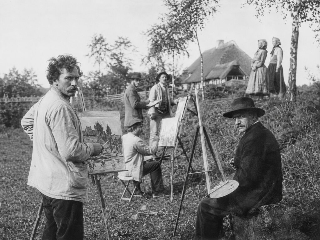 From Art as Life to Blood and Soil