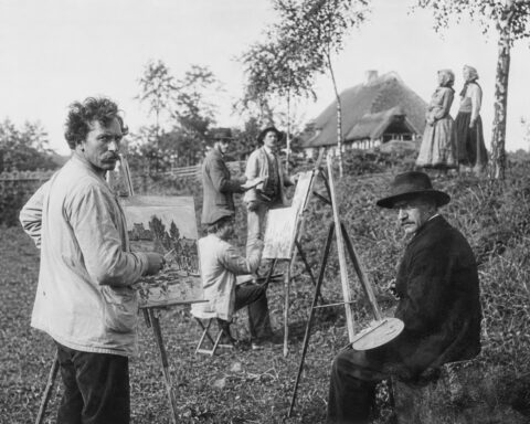 From Art as Life to Blood and Soil